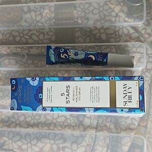 Sunday Riley 5 starts Retinoid Niacinamide Eye Serum